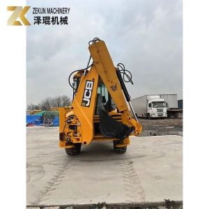 Used JCB 3CX Backhoe Loader 74HP Hydraulic Cylinder 1980-2018