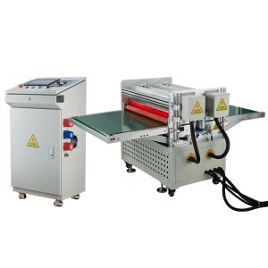 Plate Surface Adhesion Corona Treater Discharge Equipment