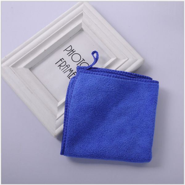 Buy Hotel Household 30*30 Cleaning Absorbent Dishcloth Towel at wholesale prices