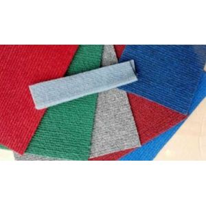 Automatic Carpet Laser Cutting Machine For Logo Mat Cutting Bed Machine JHX -