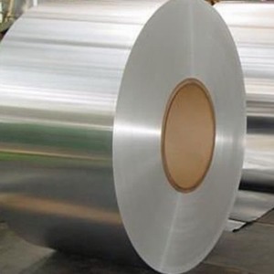 Buy Flat Aluminum Foil Alloy Non - Toxic Thick Aluminum Foil Sheets 1300mm Width at wholesale prices