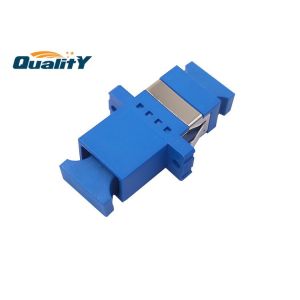 Flange Connector Optic Fiber Adapter