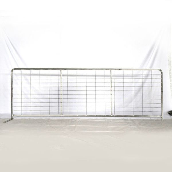 Buy 1170mm Farm Gates N Bracing Design at wholesale prices