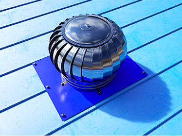 Source Factory Stainless Steel Roof Ventilating Fan Without Power Wind Drive Poultry Pig Farm Turbine Roof Exhaust Fans