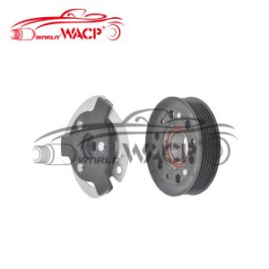 PXE16 6PK 12V Car AC Compressor Clutch for Audi A3 for VW Golf6 for Skoda