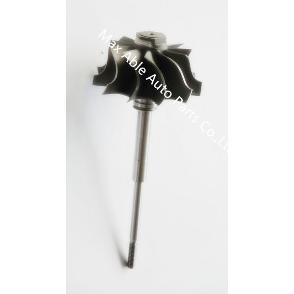 Buy TBP4 turbine shaft /turbo wheel /turbo shaft at wholesale prices