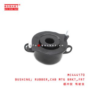 MC444170 Front Cab Mounting Bracket Rubber Bushing for ISUZU