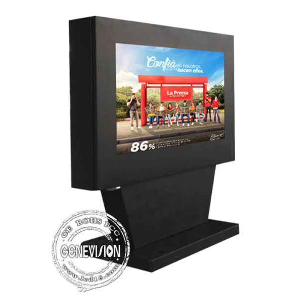 Buy Sunlight Readable Full HD 1080P Waterproof Digital Signage at wholesale prices