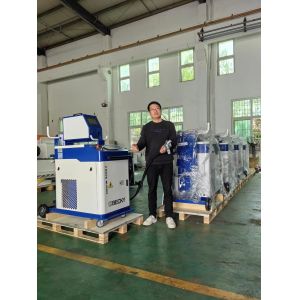 Quality 1500W Fiber Laser Welding Machine with 2-Year Warranty for sale