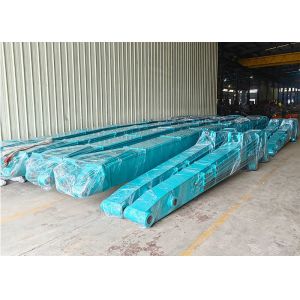 Pile Higher Excavator Pile Driver Attachment For CAT HITACHI KOMATSU