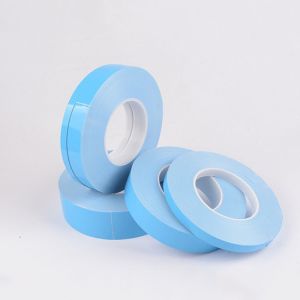 0.15mm Blue Fiberglass Substrate LED Acrylic Double Sided Tape