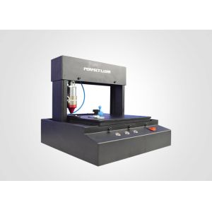 Gantry Electric Dot Peen Marking Machine For Nameplate Number