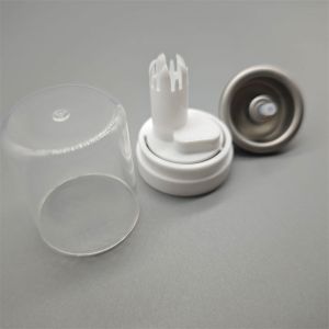 Premium Aerosol Hair Mousse Dispenser for Natural Looks - Gentle Styling Option