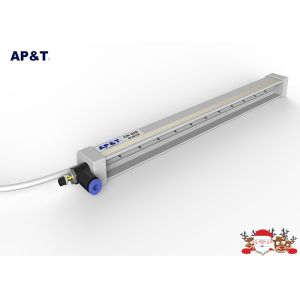Quality AC 7000V 10W Ion Anti Static Bar For Painting Industries AP-AB1108 for sale