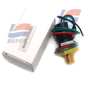 YJJ 4040PC015G5D Pressure Sensor With Temperature Compensation And Amplification