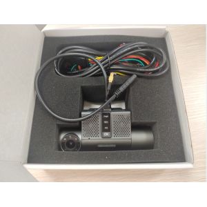 Fleet Monitoring System Car Security 24h Delay Off Time RS232 For Fuel Sensor