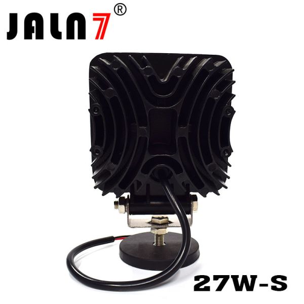 Led Work Light JALN7 27\W Car Driving Lights Fog Light Off Road Lamp Car Boat Truck SUV JEEP ATV Led Light