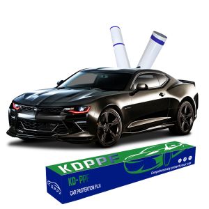 7.5 Mil Clear TPU Car PPF Heat Repair Installation Friendly Vehicle Paint