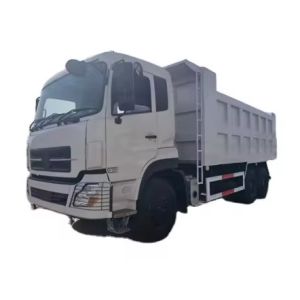 Chinese Tipper Truck Reasonable Price 10 Wheels Dongfeng Dump Truck 6x4 6x2