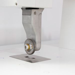 Seamless Ultrasonic Welding Sewing Machine 35Khz 1200W Power