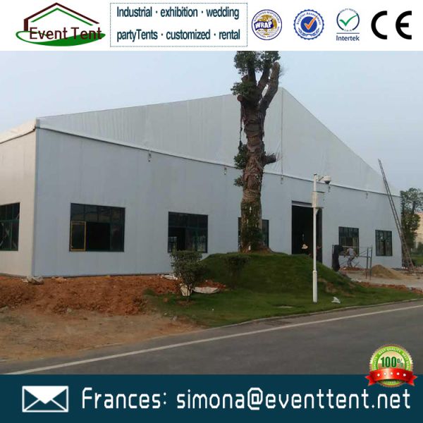 Clear Outdoor Tent For wedding event party , Outdoor Waterproof Tent 20 Meter