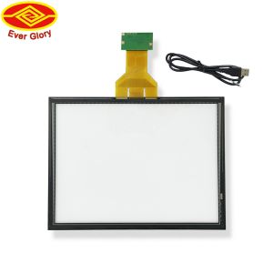 12C 15 Inch Industrial Touch Panel Long-Lasting Performance