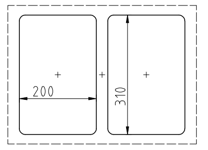Automatic Desktop Portable Modified Atmosphere Precise Gas Injection Machine