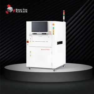 Automatic 3D SPI Machine Sinictek S2020 Online optical inspection equipment