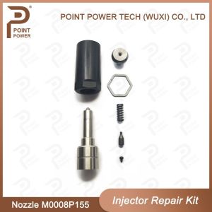 Siemens Injector Repair Kit For Injectors 5WS40536 / 8200903034 / A2C59513484