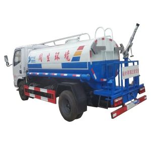 Dongfeng 4x2 5000Litre Street Sprinkler 5000Litre Street Sprinkler Truck