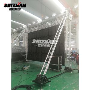 Triangle Bolt Truss Manufacturer Lighting Bolt Truss