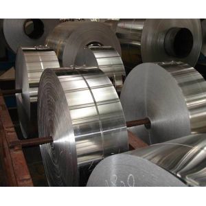 0.1mm 1060 Brushed Aluminum Strips