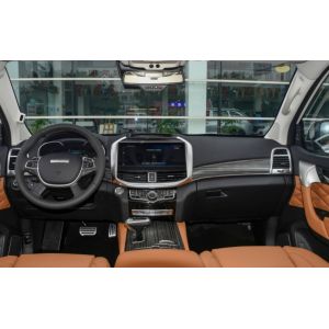 Haval H9 2022 Model 2.0T Gasoline Four Wheel Drive Premium Model 7 Seater