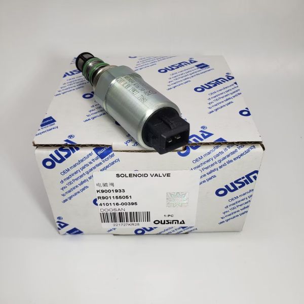 410116-00395 Propotional Valve K9001933 R901155051 For Doosan DX480LC DX340LC