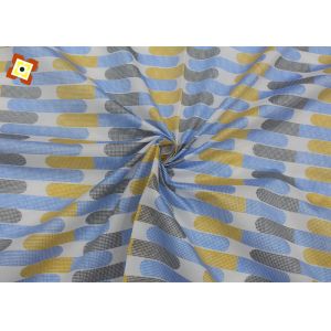 Polyester Bedding Fabric Microfiber Fabric 100%polyester Heat Transfer Printed