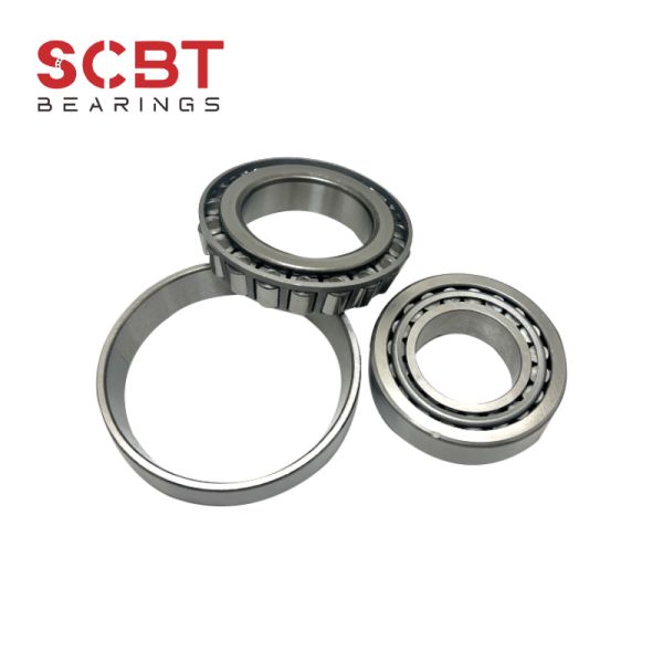 Buy 30315 7315E 30315JR Chrome Steel 75*160*40mm Single Row Cone and Cup Tapered Roller Bearings at wholesale prices