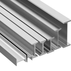 China Stainless 3 Inch Steel H Channel 4-60mm Q355B SS400B on sale
