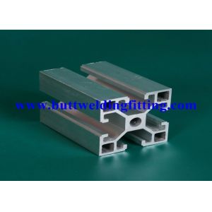 Heat - Sink Square Aluminium Profiles Used In Power Amplifier