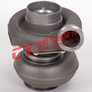 452164-5016S Excavator Turbocharger D12 For EC460B