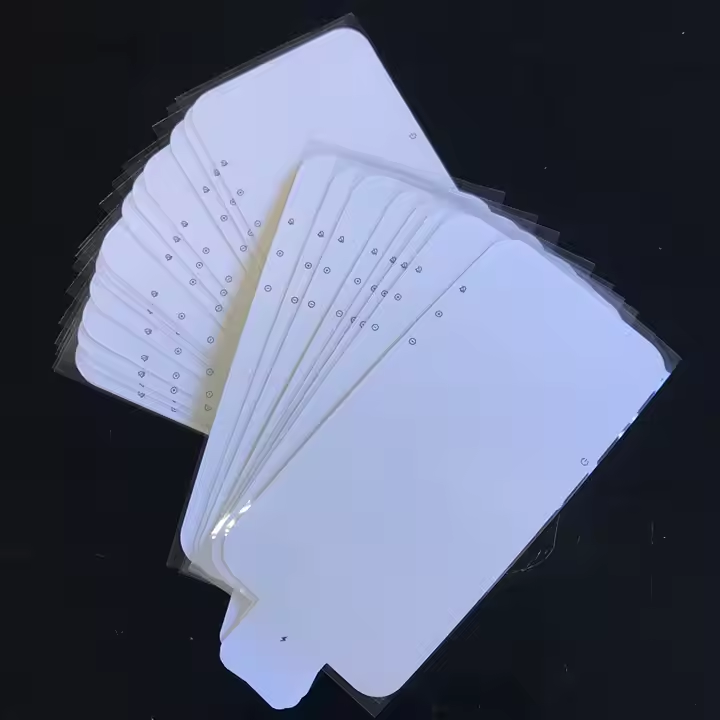 Factory Mobile Phone Protector Screen Film Sticker Seal Paper for IPhone XR-17 Pro Max