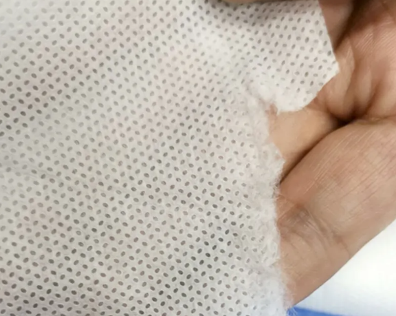 SMS Nonwoven Gentle Non-Irritating For Feminine Hygiene Products