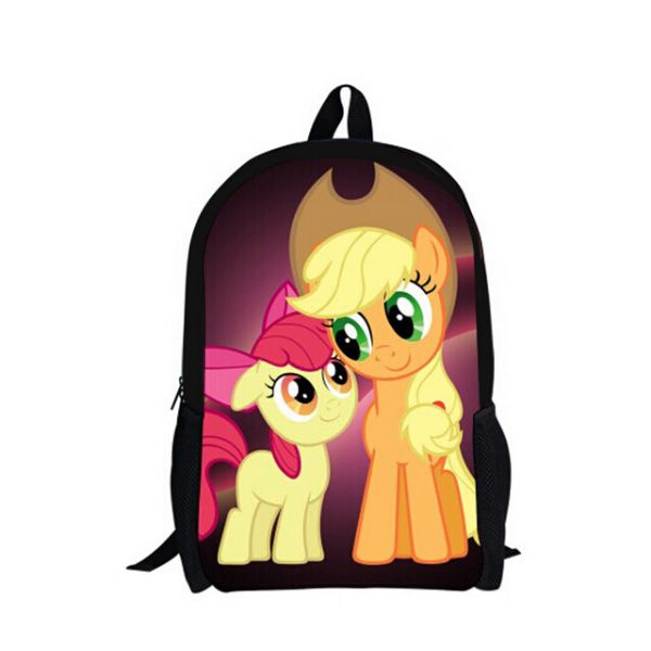 Buy Little Pony Cartoon school bag at wholesale prices