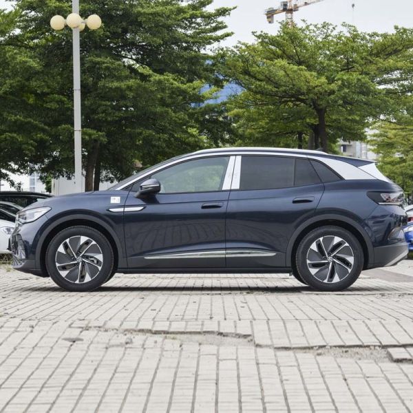 Used Volkswagen ID. 4 Crozz PRO Comfortable Luxury Electric Car New Energy Vehicles