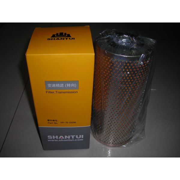 Buy OEM 16Y-75-23200   Variable speed fine filter bulldozer parts for SD16 SD22 SD32 at wholesale prices