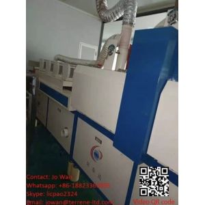 Used PCB Tunnel Oven With Energy Saving System