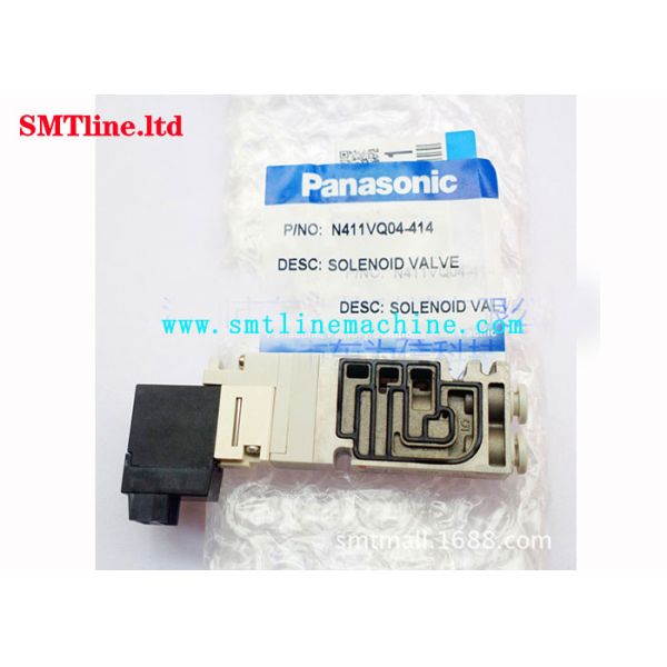 Buy N411VQ04 - 414 AI Spare Parts Solenoid Valve AV131 / AV132 Panasonic Accessories at wholesale prices
