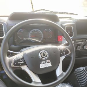 DFAC 5 Ton Frozen Food Transport Truck with Manual Transmission and Refrigerated