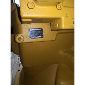 Heavy Machine E345B 2959663 K5V200DPH Hydraulic Piston Pump