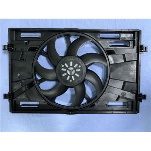 5QD121203A Volkswagen Radiator Fan For Golf VII Variant
