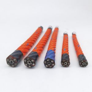 Customizable Combination Wire Rope For Specific Industrial Requirements
